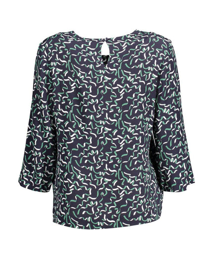 Gant Blue Viscose Sweater