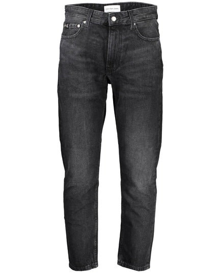 Calvin Klein Blue Cotton Women's Jean