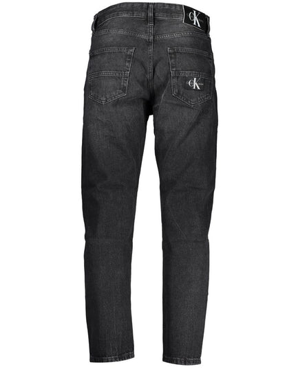 Calvin Klein Blue Cotton Women's Jean