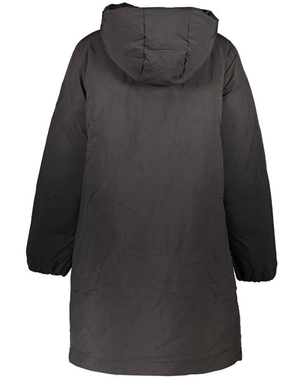 Tommy Hilfiger Black Polyester Jackets & Coat