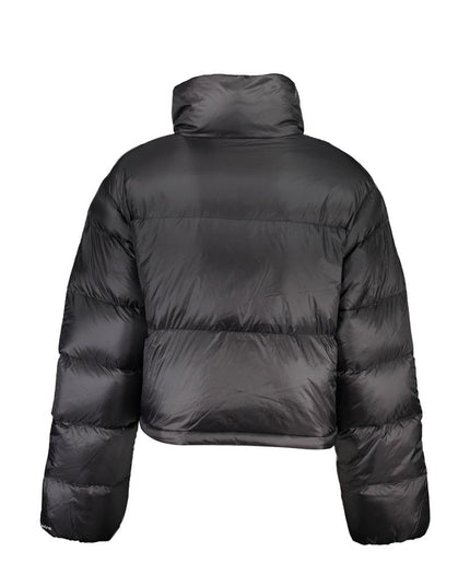 Calvin Klein Black Polyamide Women's Jacket