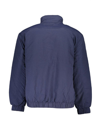 Tommy Hilfiger Blue Polyamide Men Jacket
