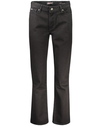 Guess Jeans Black Cotton Women's Jeans