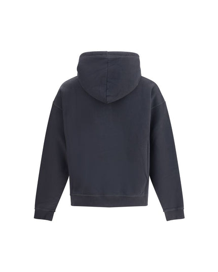 Dsquared² Black Cotton Sweatshirt