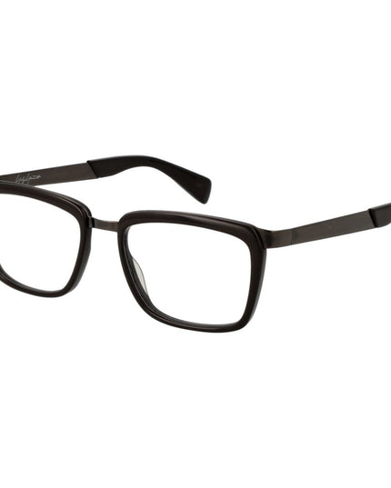 Yohji Yamamoto Brown Acetate Glasses (Frames)