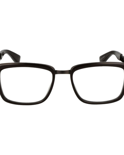 Yohji Yamamoto Brown Acetate Glasses (Frames)