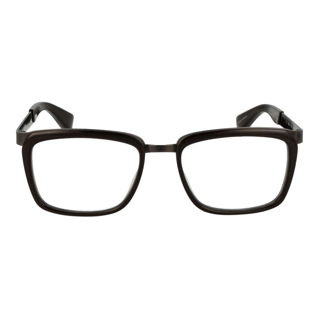 Yohji Yamamoto Brown Acetate Glasses (Frames)