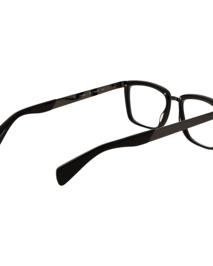Yohji Yamamoto Brown Acetate Glasses (Frames)