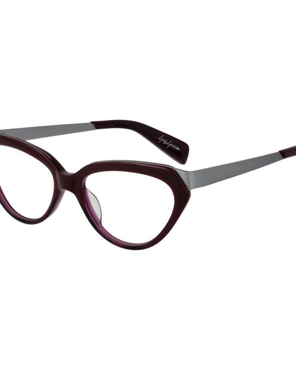 Yohji Yamamoto Purple Acetate Glasses (Frames)