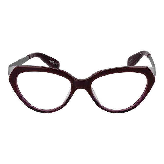 Yohji Yamamoto Purple Acetate Glasses (Frames)