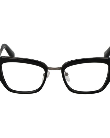 Yohji Yamamoto Black Plastic Glasses (Frames)