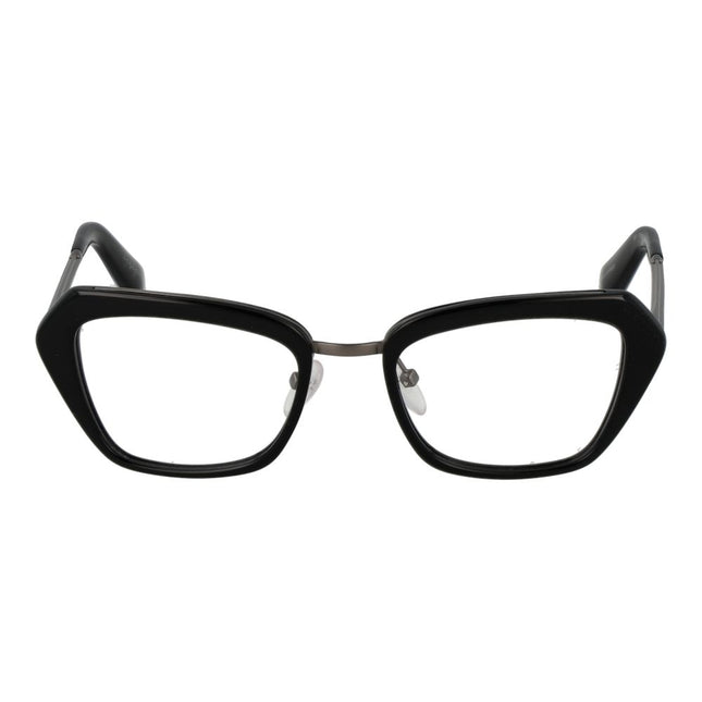 Yohji Yamamoto Black Plastic Glasses (Frames)