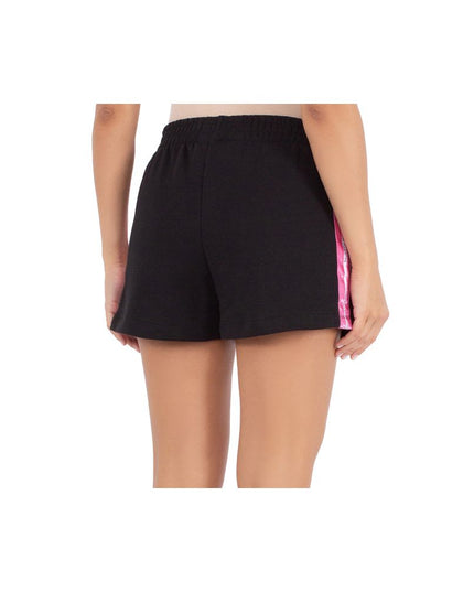 Comme Des Fuckdown Black Cotton Short