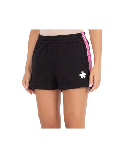 Comme Des Fuckdown Black Cotton Short