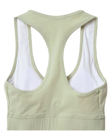 Hinnominate Green Polyamide Women Top