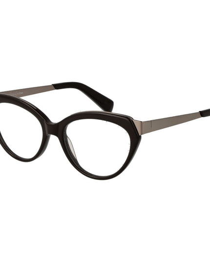 Yohji Yamamoto Brown Acetate Glasses (Frames)