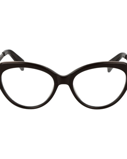 Yohji Yamamoto Brown Acetate Glasses (Frames)