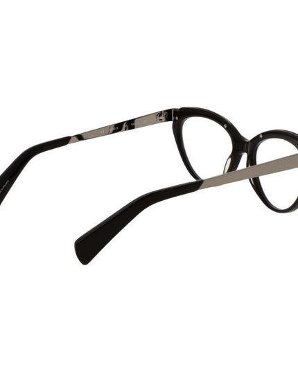 Yohji Yamamoto Brown Acetate Glasses (Frames)