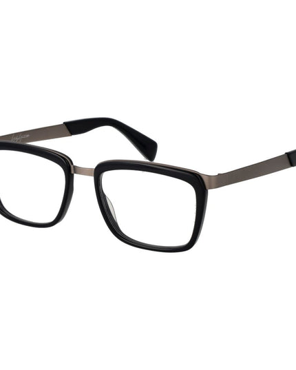 Yohji Yamamoto Black Acetate Glasses (Frames)