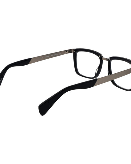 Yohji Yamamoto Black Acetate Glasses (Frames)