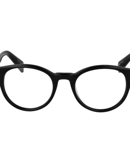 Yohji Yamamoto Black Plastic Glasses (Frames)