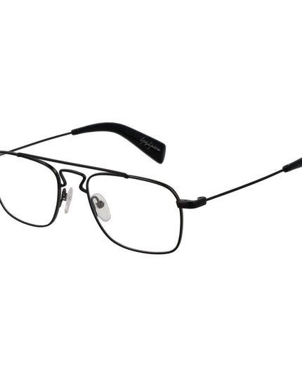 Yohji Yamamoto Black Metal Glasses (Frames)