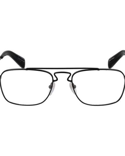 Yohji Yamamoto Black Metal Glasses (Frames)
