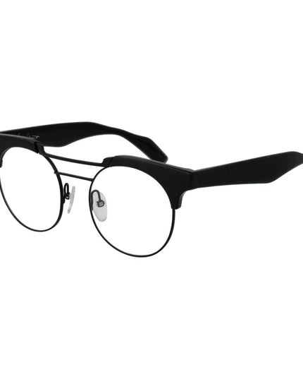 Yohji Yamamoto Black Plastic Glasses (Frames)