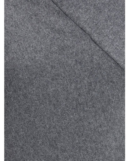 Tom Ford Gray Cashmere Turtleneck