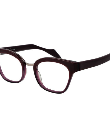 Yohji Yamamoto Purple Acetate Glasses (Frames)