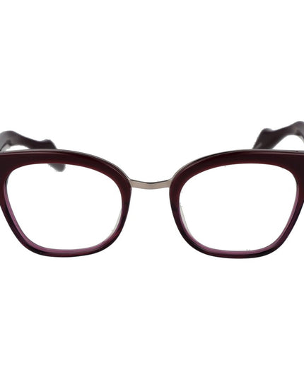 Yohji Yamamoto Purple Acetate Glasses (Frames)