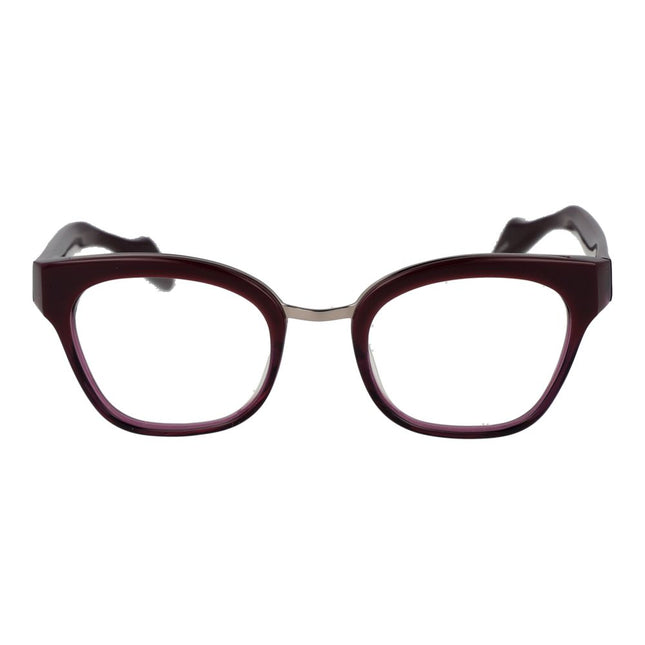 Yohji Yamamoto Purple Acetate Glasses (Frames)