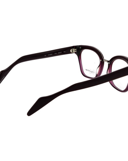 Yohji Yamamoto Purple Acetate Glasses (Frames)