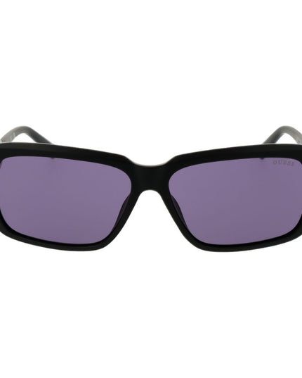 Guess Black Plastic Sunglasses