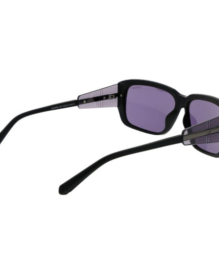 Guess Black Plastic Sunglasses