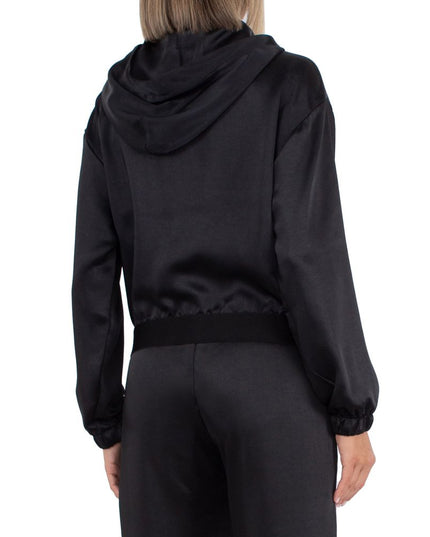 Comme Des Fuckdown Black Polyester Women Jacket