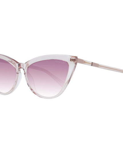 Gant Pink Plastic Sunglasses