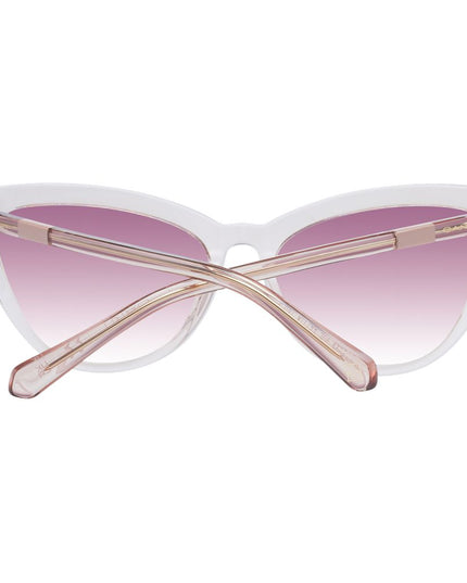 Gant Pink Plastic Sunglasses