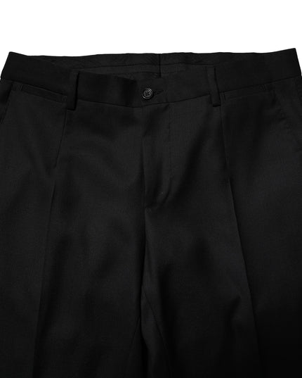 Dolce & Gabbana Blue MARTINI Wool Formal 2 Piece Suit