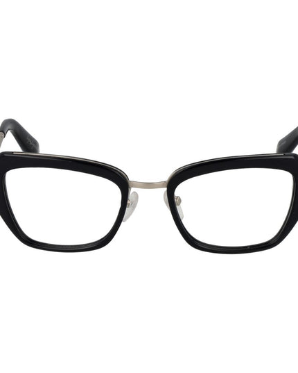 Yohji Yamamoto Blue Acetate Glasses (Frames)