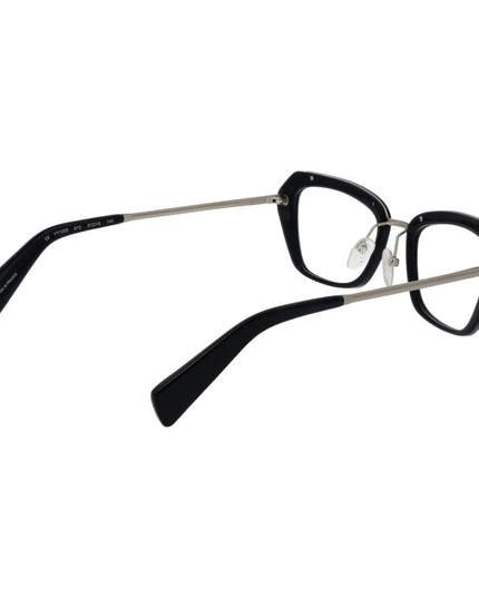 Yohji Yamamoto Blue Acetate Glasses (Frames)