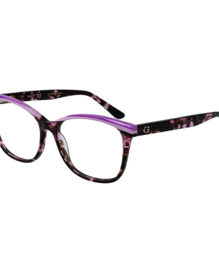 Guess Purple Acetate Glasses (Frames)
