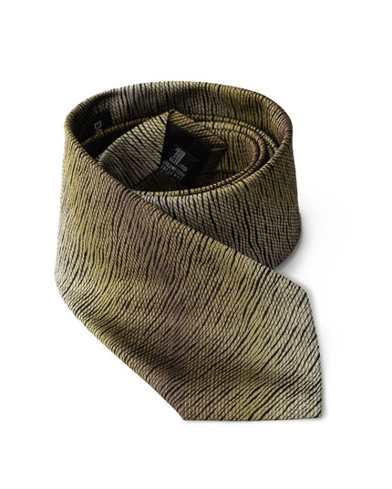 Emporio Armani Multicolor Silk Tie