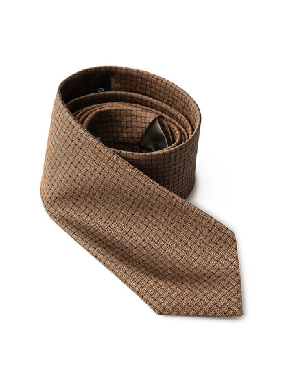 Giorgio Armani Bicolor Silk Tie