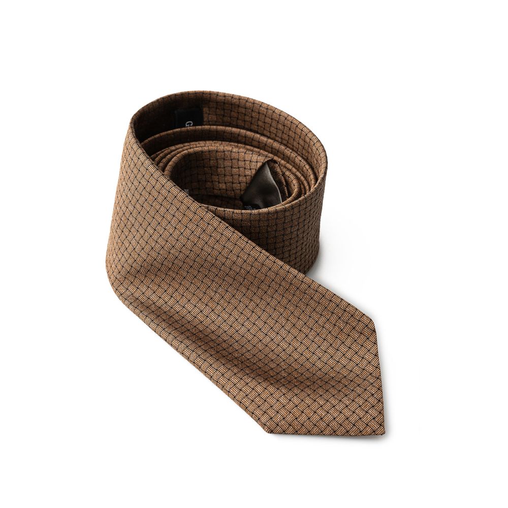 Giorgio Armani Bicolor Silk Ty