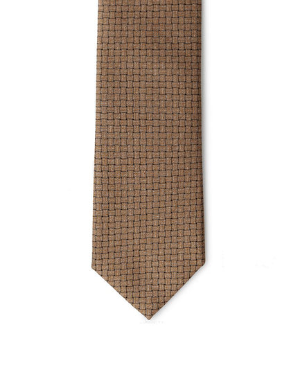 Giorgio Armani Bicolor Silk Tie