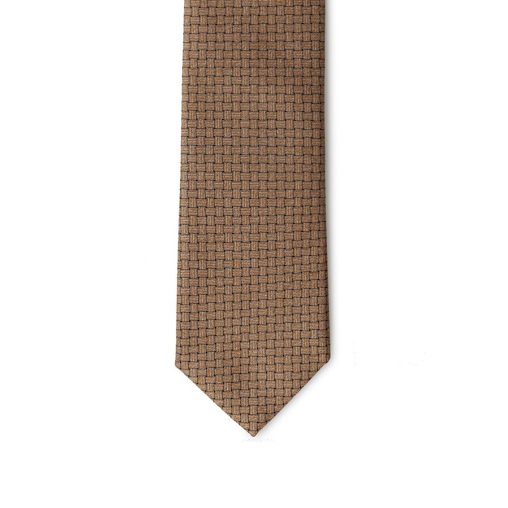 Giorgio Armani Bicolor Silk Ty
