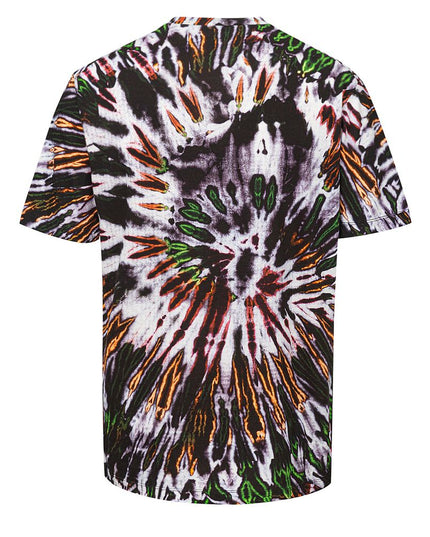 Dsquared² Multicolor Cotton T-Shirt