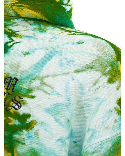 Palm Angels Multicolor Cotton Sweatshirt