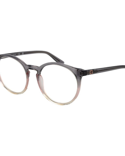 Guess Gray Acetate Glasses (Frames)